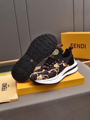 cheap quality FENDI Shoes sku 54